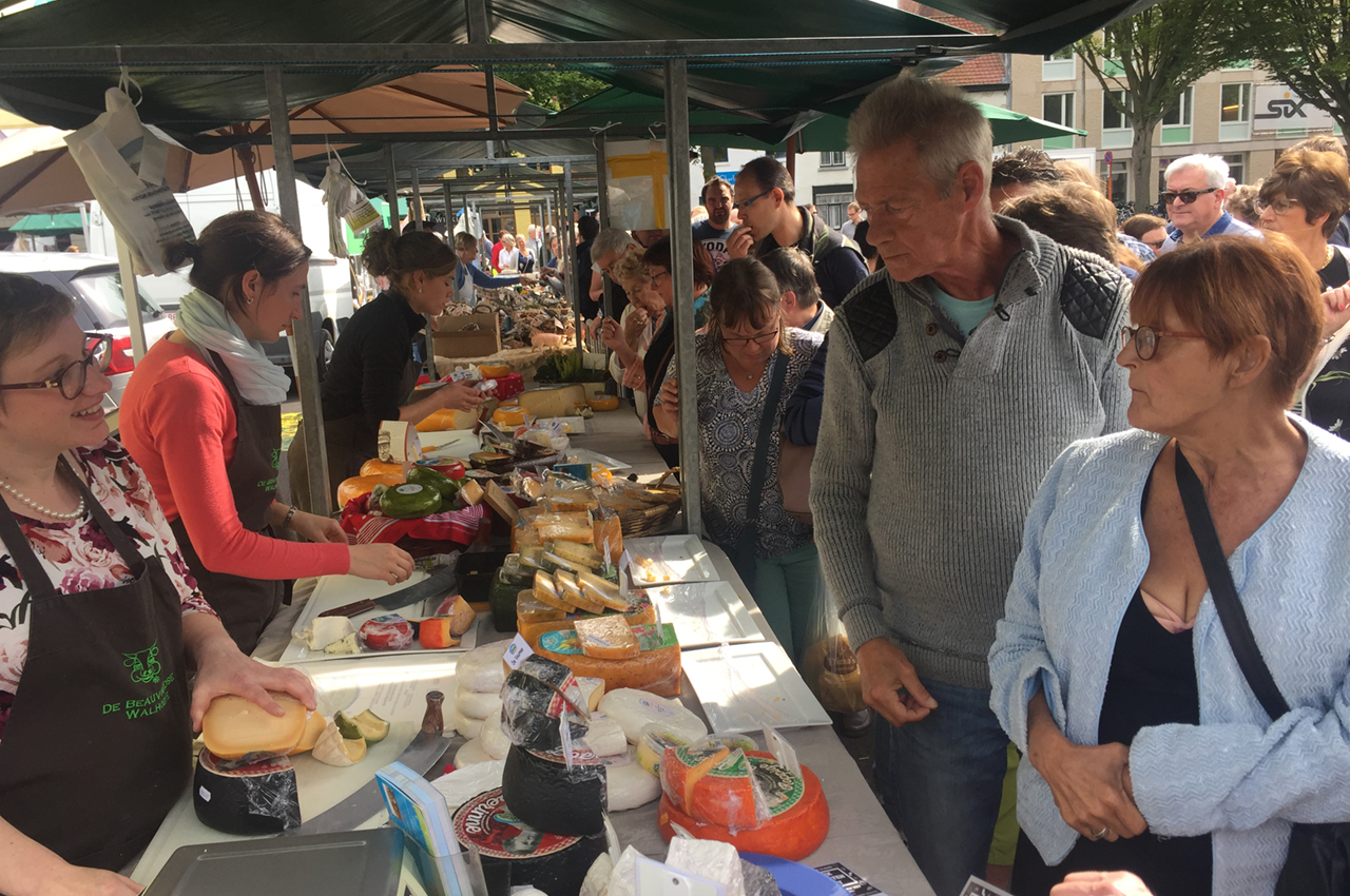 KAASMARKT BRUGGE